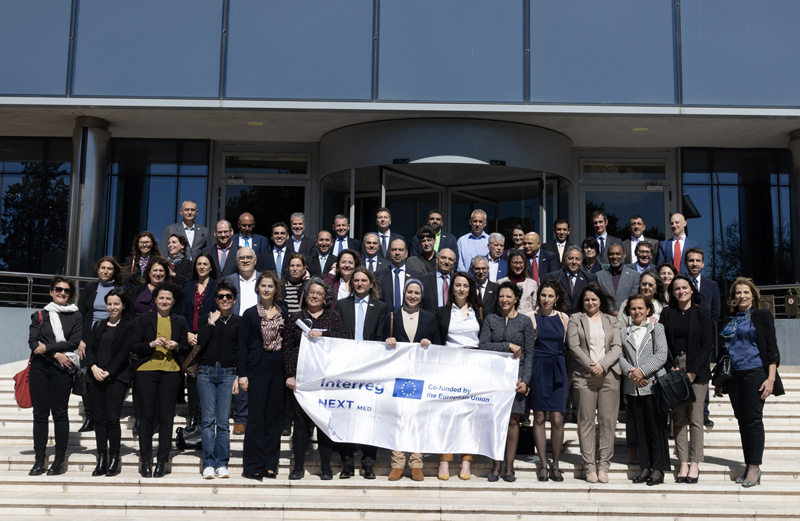 Interreg Next Med 2023 Cagliari