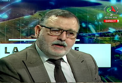 DG M.Heddam / Canal Algérie